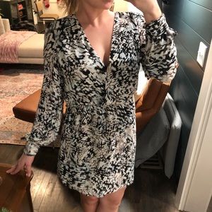 Parker Long-Sleeved Dress